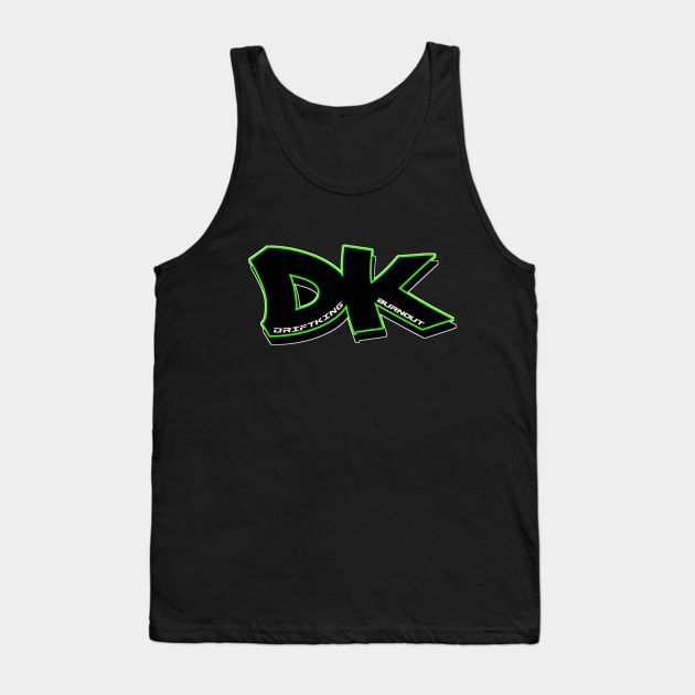 DK Tank Top by VM04